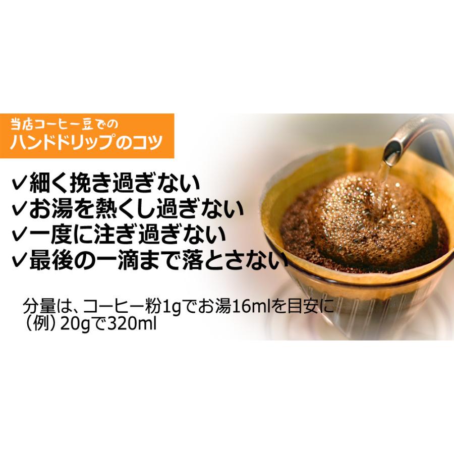 高品質コーヒー豆をお試し　本格的風味をお試しサイズ　ブレンド無し 75g×1袋　豆のまま限定　【hu】｜coffee｜07