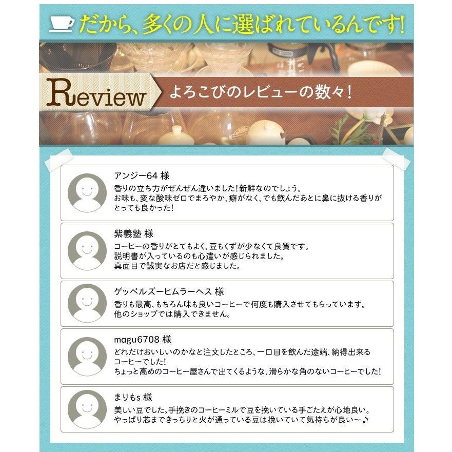 コーヒー豆/粉 グァテマラSHB 中深煎り-150gメール便　ポイント消化 送料無 食品 お試し｜coffeebaka｜09