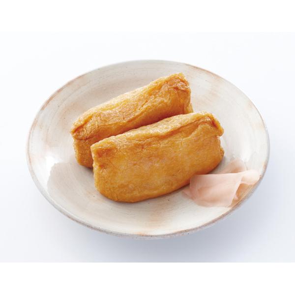 (地域限定送料無料)業務用 贅たくさん いなり寿司 40g×12個 1ケース(10入)(計120個)(冷凍)(295180000ck)