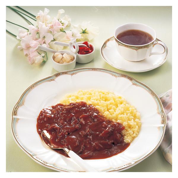 (地域限定送料無料)業務用 ロイヤルシェフ ハヤシビーフ 3kg　1ケース(4入)(常温)(640298000c)_1