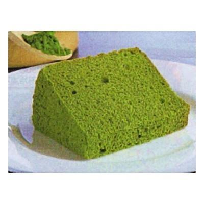 (地域限定送料無料) (単品) 業務用 ロイヤル 抹茶シフォン L 850gｘ４(冷凍) (770493000sk)