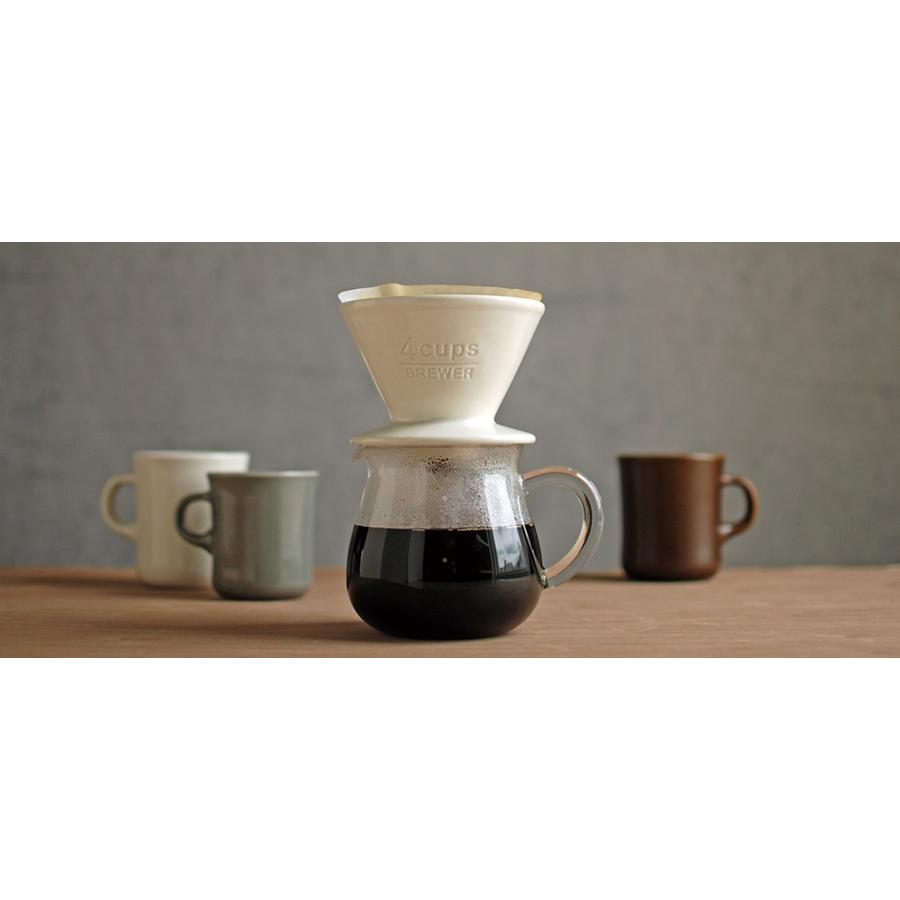 評判 KINTO(キントー) SLOW COFFEE コーヒーサーバー STYLE 300ml コーヒー、ティー用品