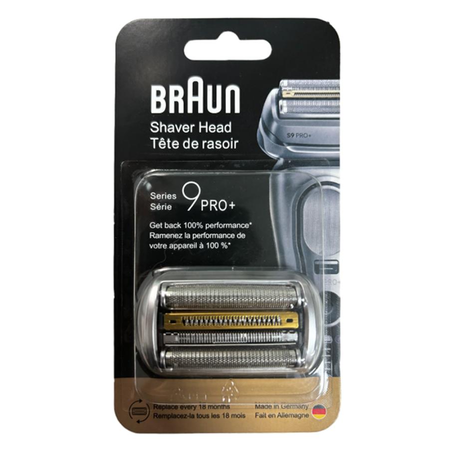 ブラウン シリーズ9　純正品 PRO+ 替刃 F/C96M　新品未使用品 BRAUN Series 9 ブラウン Series9 替刃 純正 F/C96M シリーズ9 PRO+