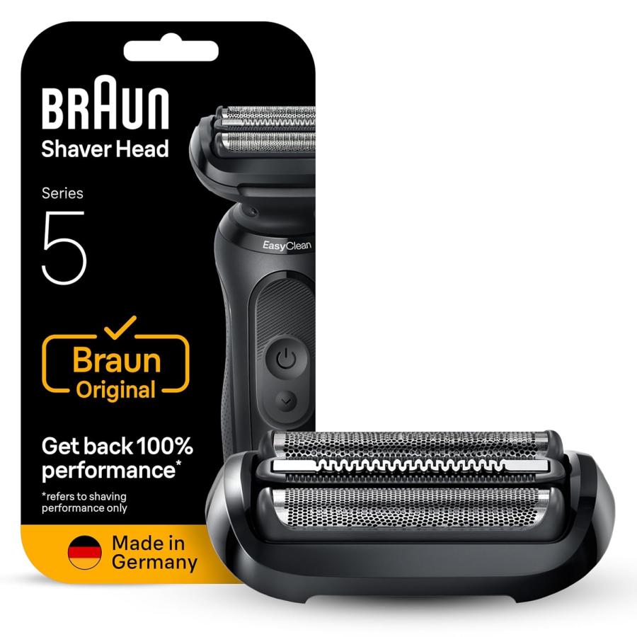 BRAUN シェーバー 替え刃 F/C54B シェーバー替刃 シリーズ5/6用 刃のみ