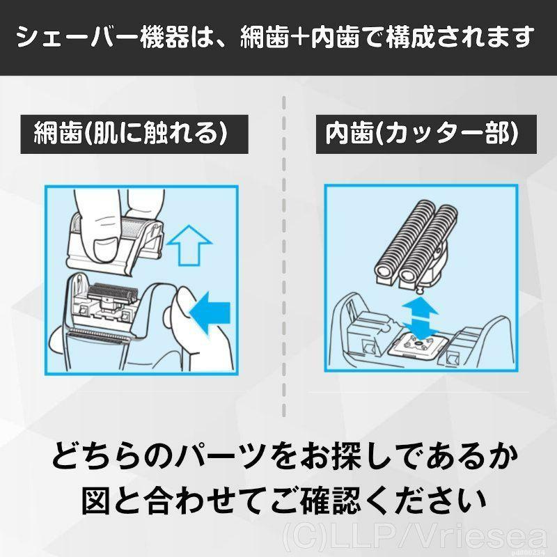 BRAUN Series 9 ブラウン シェーバー シリーズ9 Pro＋ 替刃 純正品 96M