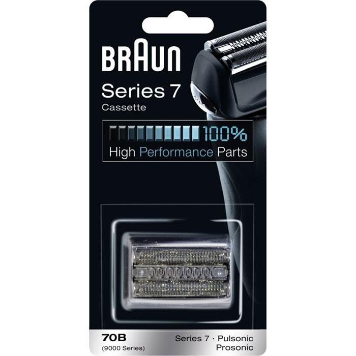 Braun Series 7 7720s-P 電気シェーバー　開封済未使用展示品 BRAUN Series 7 ブラウン 替刃 70B (F/C70B-3) シリーズ7 9000 プロ