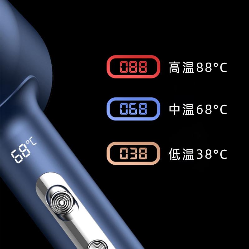 ドライヤー 速乾 ヘアドライヤー 大風量 恒温 2億マイナスイオン 1400W