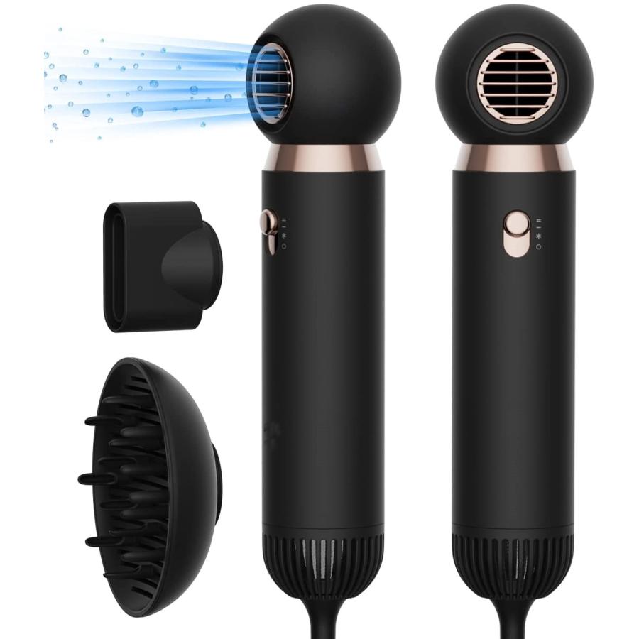 ドライヤー ヘアドライヤー 大風量 速乾 髪質改善 マイナスイオン ドライヤー ヘアドライヤー マイナスイオン 大風量 速乾 温度調節