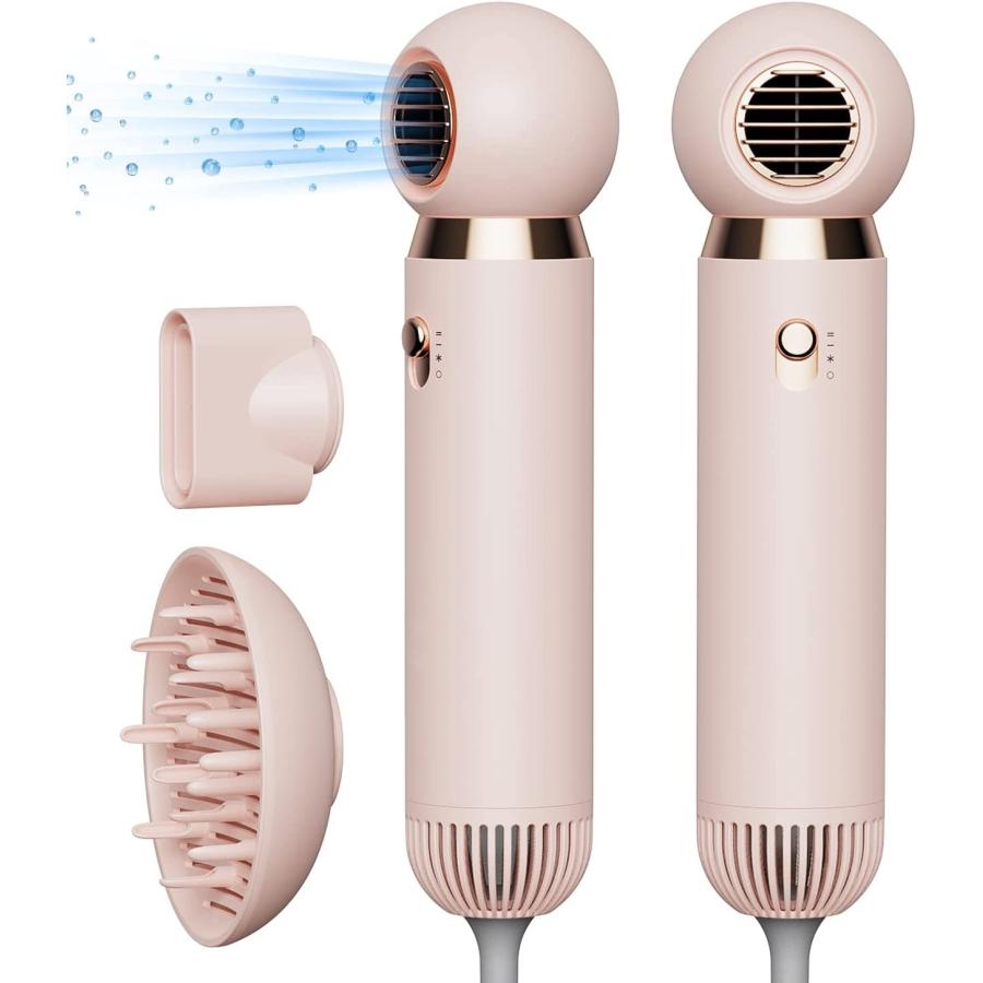 新品 ドライヤー 大風量 速乾 マイナスイオン 髪質改善 おしゃれ 高温 美髪 ドライヤー ヘアドライヤー 速乾 恒温ヘアケア 大風量 温度調整