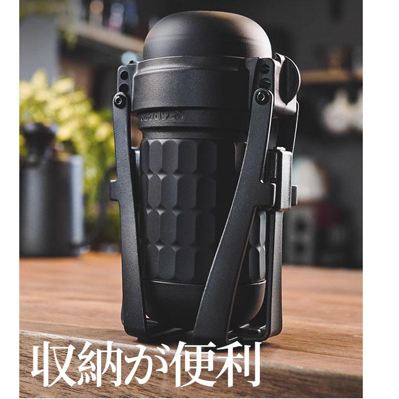 STARESSO エスプレッソコーヒーメーカー SP300  180ml 容量 安定抽出手動コーヒーメーカー ポンピング式　電源不要   旅行 車 アウトドア ギフト｜coffeeshop｜06