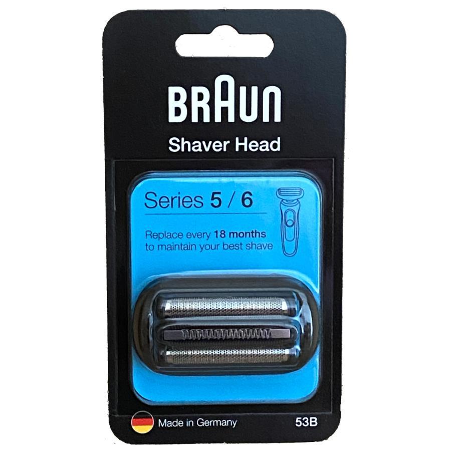 BRAUN Series 5 メンズ 電気シェーバー 替刃 セット 042 BRAUN ブラウン 替刃 braun53b(F/C53B-b) シリーズ5 / シリーズ6対応