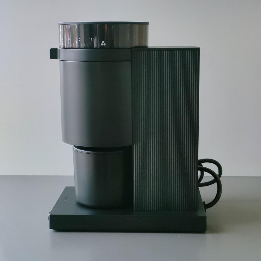 Fellow Opus Conical Burr Grinder コーヒーミル コーヒー グラインダー 電動式 フェロー 電動ミル　日本正規輸入代理店品｜coffeestand-switch｜02