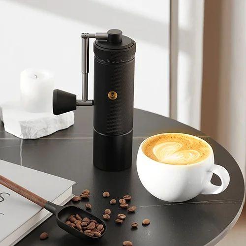 TIMEMORE コーヒーミル S3 ブラック (日本正規輸入代理店品 