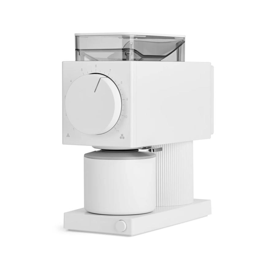 Fellow Ode Brew Grinder Gen2 ホワイト (オード ブリュー) コーヒー 