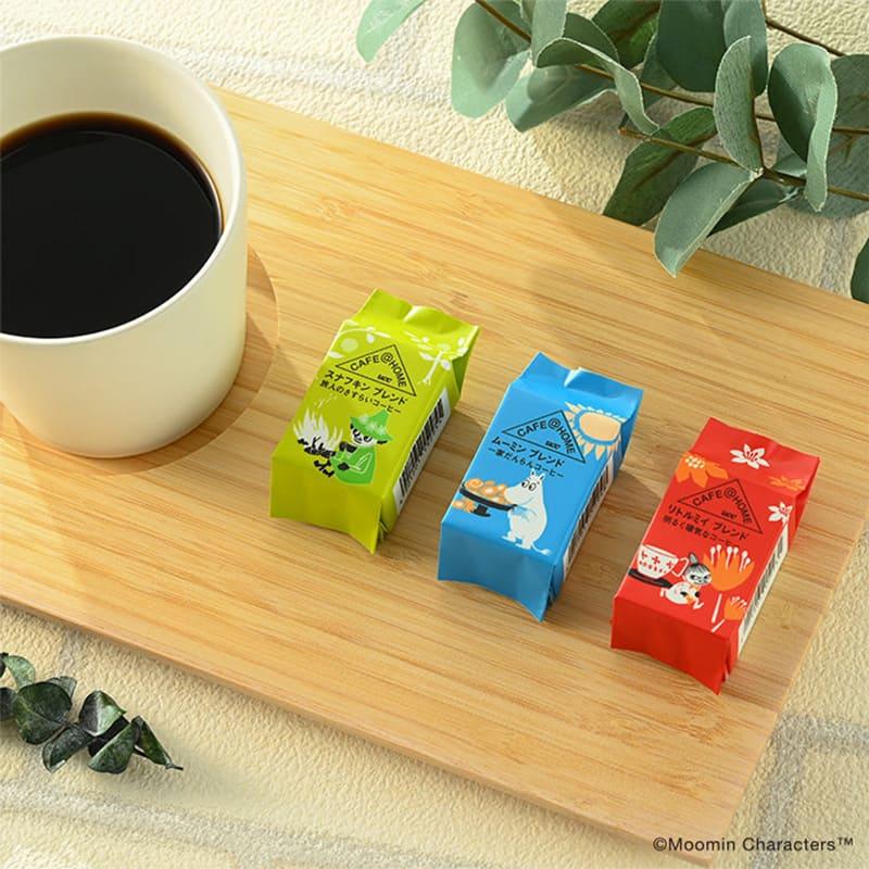 UCC ギフトUCC カフェアットホーム (CAFE@HOME) ムーミン谷 ゆかいな