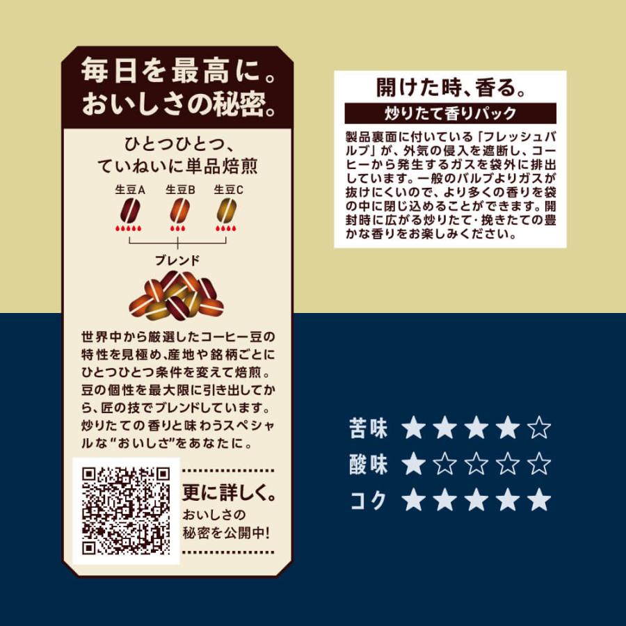 UCC ゴールドスペシャル　スペシャルブレンド15袋まとめて　1袋250g（粉） Amazon | UCC ゴールドスペシャル スペシャルブレンド