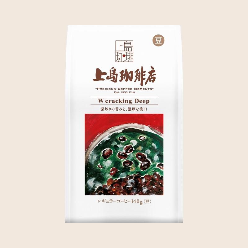 UCC 【ギフトボックス入り】上島珈琲店 コーヒー豆 3種セット