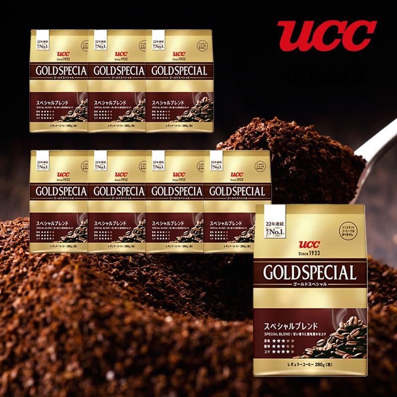 UCC ゴールドスペシャル (GOLD SPECIAL) スぺシャルブレンド SAP UCC ゴールドスペシャル (GOLD SPECIAL) スぺシャルブレンド SAP