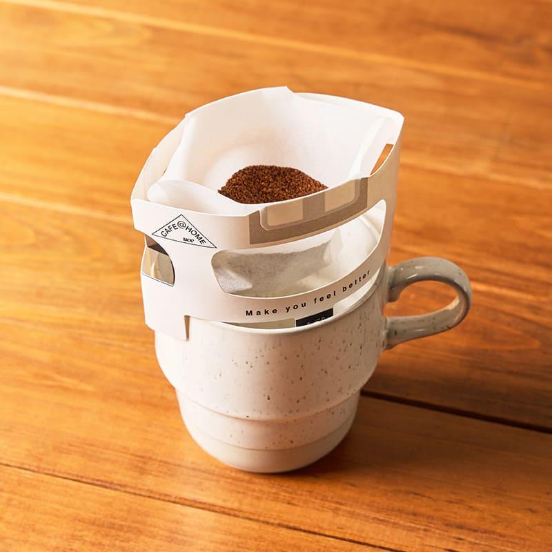 UCC 【ギフトボックス入り】カフェアットホーム (CAFE@HOME) 飲み比べ