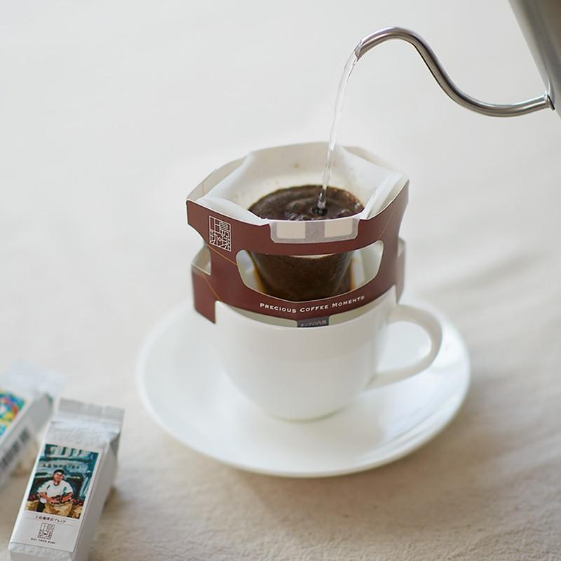 UCC 【ギフトボックス入り】上島珈琲店 フレッシュキューブ（1杯分/粉