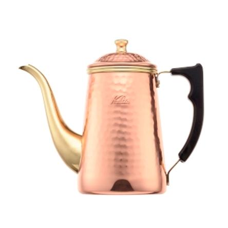 Kalita - カリタ 銅ポット 700ml 赤金 湯沸かし 700 ドリップポット-キッチン、日用品、文具-コーヒー用品