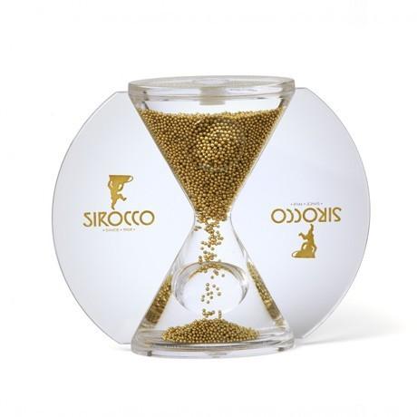 シロッコ Sirocco ティー タイマー 3分 紅茶 ハーブティー Bio認証 高級 おしゃれ かわいい ギフト プレゼント 砂時計 正規販売代理店 Sirocco 7790 珈琲豆専門店やぶ珈琲ヤフー店 通販 Yahoo ショッピング