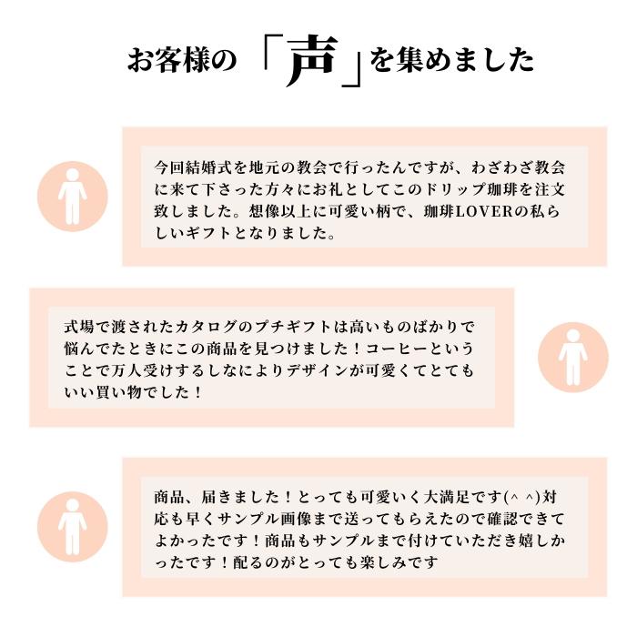 プチギフト 名入れ ドリップコーヒー 選べる デザイン 写真入 クラフト ドリップバッグ 結婚式 披露宴 退職 内祝 挨拶 新生活 卒業 入園 入学 お祝い お礼 Yabucoffee 4 珈琲豆専門店 やぶ珈琲 通販 Yahoo ショッピング