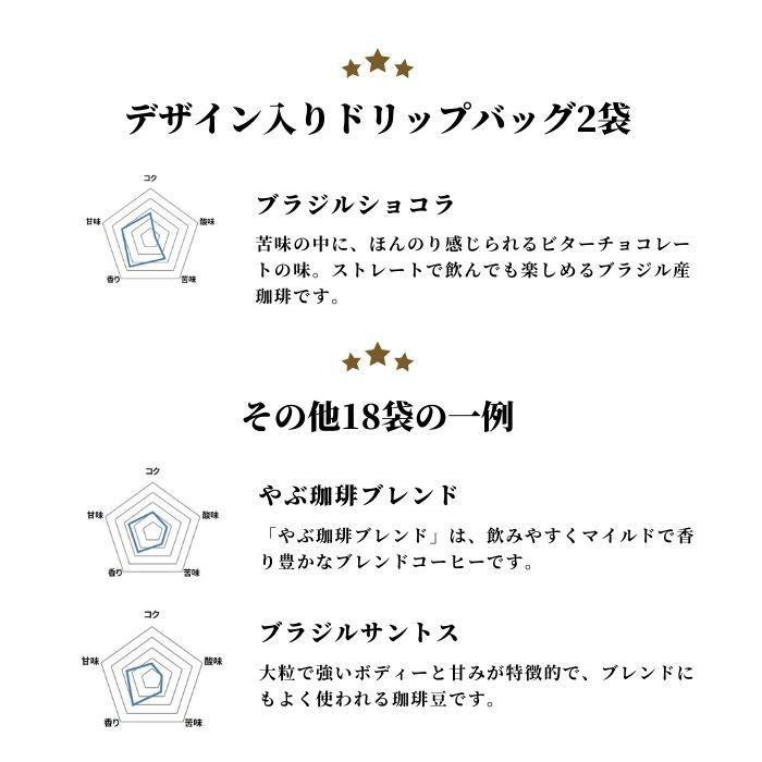 バレンタイン イラスト コーヒーギフト 高級 おしゃれ ドリップコーヒー 袋 詰め合わせ 飲み比べ 包装 チョコ以外 プレゼント 贈り物 彼氏 お返し お礼 Yabucoffee0214 珈琲豆専門店やぶ珈琲ヤフー店 通販 Yahoo ショッピング