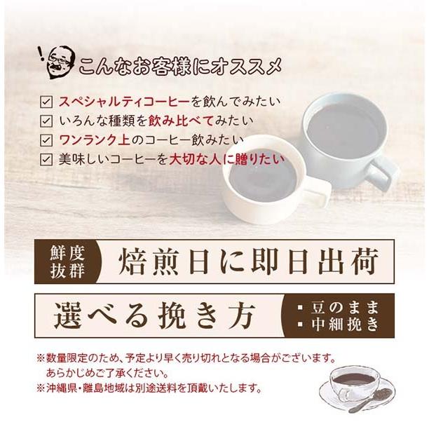送料無料スペシャルティコーヒー入門セット《300g×4種類 合計1.2kg》 :3501490000-0-0:田代珈琲 ヤフー店 - 通販 -  Yahoo!ショッピング