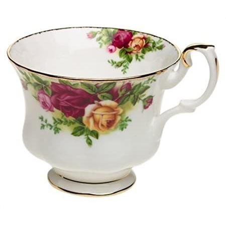 オープニング 大放出セール Royal Albert Old Country Roses Teacup by Royal Albert　好評販売中 カップ、ソーサー