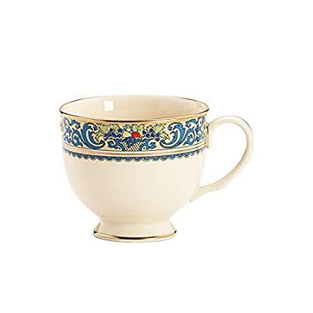 人気ブランド Dinnerware) Fine Autumn Lenox Cup, (Tea - Cup　好評販売中 Tea Autumn Lenox ティーカップ、ソーサー
