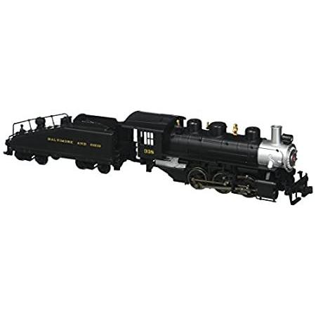 オンラインショップ 0-6-0 USRA Train Bachmann 機関車 O好評販売中 & B スモーク&スロープテンダー レールトイ