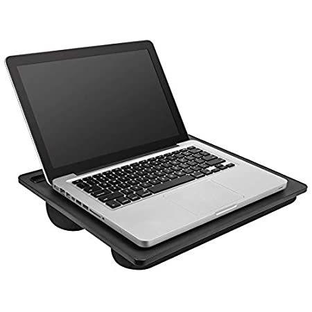 LapGear Student Lap Desk - Black (Fits up to 15.6