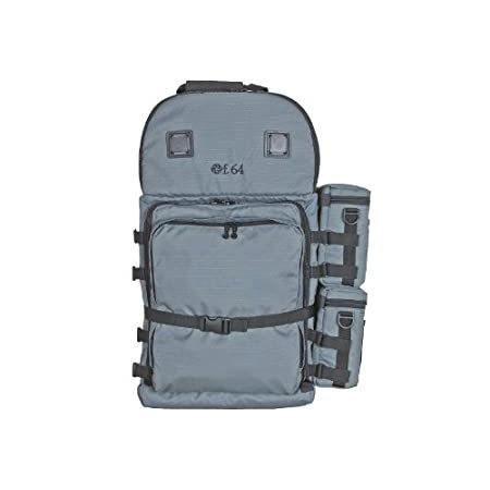 本命ギフト - Backpack Photography Professional Large Ex. - Grey BPX F.64 for 好評販売中 DSLR SLR カメラバッグ