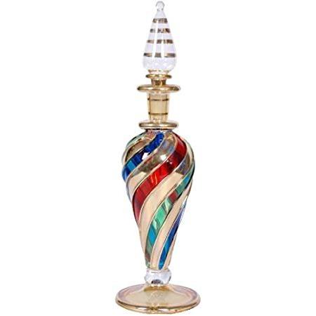 最新発見 Multi Single 1 colour Bottle好評販売中 Perfume Egyptian Colours Vibrant オブジェ、置き物