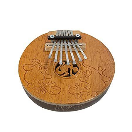 値引きサービス Kalimba Thumb Piano Mbira 7 Keys Tunable Coconut Shell By Bethlehem 好評販売中 純正直売 Ssl Daikyogo Or Jp