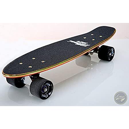 割引発見 Bamboo 22'' LMAI Cruiser (Complete)好評販売中 Skateboard Wood Maple デッキ、パーツ