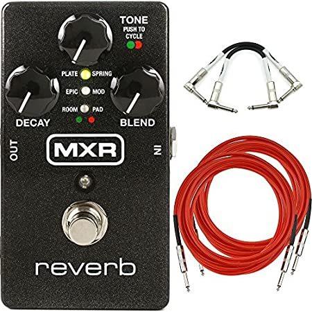 驚きの値段 M300 MXR Reverb Cables好評販売中 + Pedal Effect Guitar Analog ギターエフェクター