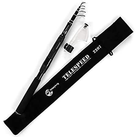 注目の福袋 淡水 海水釣り竿 折りたたみ式 軽量カーボンファイバー 伸縮式フィッシングロッド 旅行用 2好評販売中 伸縮式 ギア ポール ロッド プレミアム品質 耐久性 ルアーロッド qhema Com