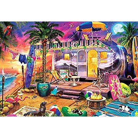 激安本物 - Games Buffalo Beach Puzzle好評販売中 Jigsaw Piece 2000 - Holiday ジグソーパズル