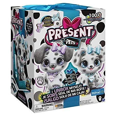 ふるさと割 Present Wit好評販売中 Toy Pet Plush Interactive Dalmatian Sparkle Or Diamond Dog Pets 犬用品 Corcovadofoundation Org