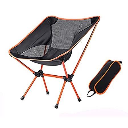 【18％OFF】 Folding Small Lightweight Mokpi Camping 好評販売中 Chair Backpacking Ultralight Chair アウトドアテーブル