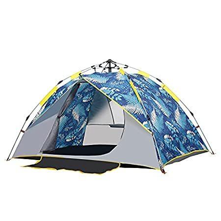 最安値挑戦！ Family Instant Backpacking Lightweight Tent- Camping Ennoven Tent 　好評販売中 Kids for その他テント