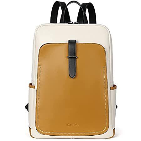 【ラッピング無料】 Leather BOSTANTEN Laptop 好評販売中 Daypack Bags Casual College Casual Purse Backpack その他PCサプライ、アクセサリー