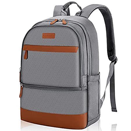 ー品販売  for Backpack Laptop Travel LANDICI Men Ba　好評販売中 Computer Backpack Business Women, ノートパソコンバッグ、ケース