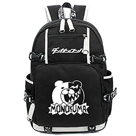 Wanhongyue アニメ モノクマ リュックサック 発光 バックパック 発光 好評販売中 B09krckk2lならショッピング ランキングや口コミも豊富なネット通販 更にお得なpaypay残高も スマホアプリも充実で毎日どこからでも気になる商品をその場でお求めいただけます スマホ