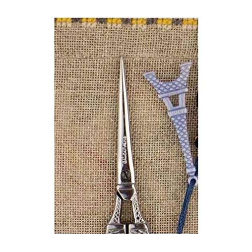 【ラスト１点】フランス製エッフェル塔モチーフ　SAJOUの糸切り鋏 ラスト1点】フランス製エッフェル塔モチーフSAJOUの糸切り鋏