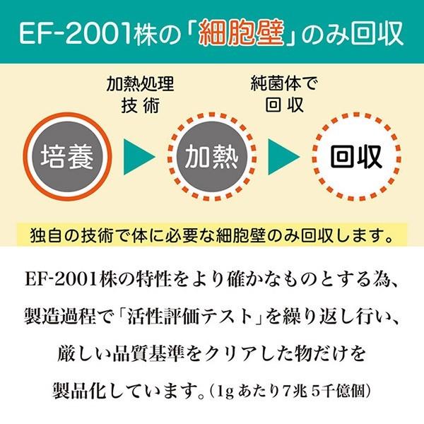 H&J.N EF-2001 サプリメント 4個セット ベルムア150 30包パック