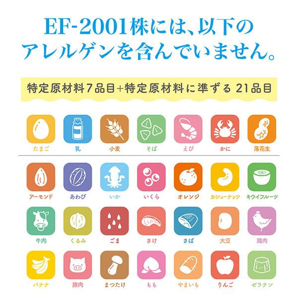 ベルムカネロクプレミアム オマケ付き EF-2001株乳酸菌 送料無料