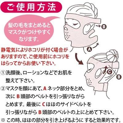 小顔マスク フェイスマスク サウナマスク ダイエット ゲルマニウム小顔サウナマスク ピンク コジット 便利 キレイの雑貨アイデア Com 通販 Yahoo ショッピング